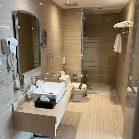 Helat Hotel Al Khobar Exterior photo