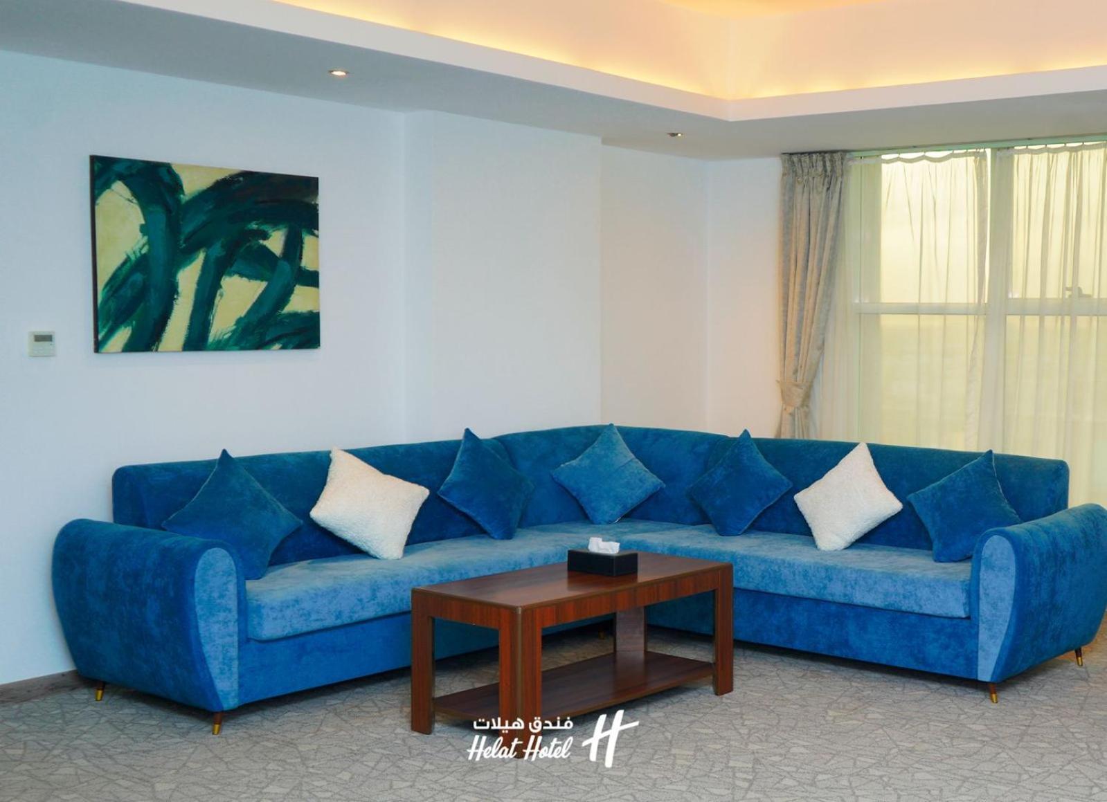 Helat Hotel Khobar